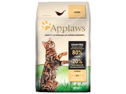 APPLAWS Dry Cat Chicken (400g)
