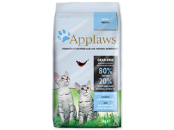 APPLAWS Dry Kitten (2kg)