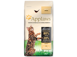 Applaws  Dry Cat Chicken krmivo pro kočky 2kg