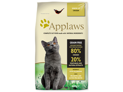 APPLAWS Dry Cat Senior (400g)
