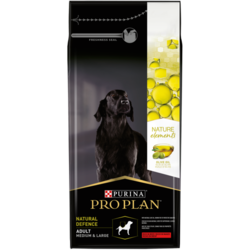 PURINA PRO PLAN Medium&Large Adult DEFENCE hovězí 2kg