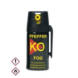 Obranný sprej pepřový KO FOG 100 ml (18+)