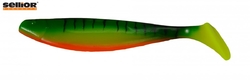 Gumová ryba Sellior 20cm / 2ks balení