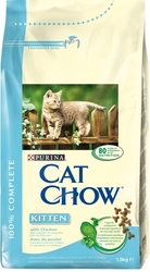 Purina Cat Chow Kitten 1.5 kg