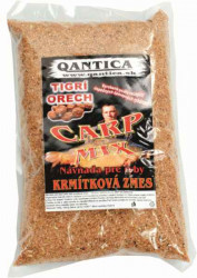 Carp Mix 1kg Tygří Ořech  Qantica