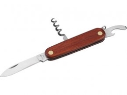 Nůž kapesní zavírací 3 díly nerez EXTOL