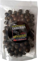 QANTICA Boilies 20mm/150gr  Biotica-PATENTKA MOŘSKÁ ŘASA