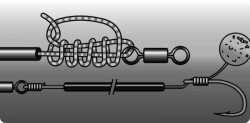 Návazcová šňůra na montáž CULT Hook Link 15m, 0,18mm, 13kg/28lb CLIMAX