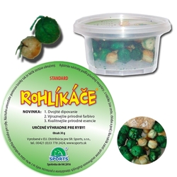 Rohlíkové boilies speciál 12/16mm MEGA KOŘENÍ