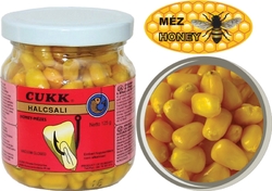 Kukuřice CUKK bez nálevu KRAB1 sklo 125gr