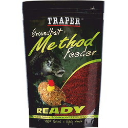 Method FEEDER Fish Mix 0,75kd TRAPER