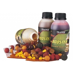 Booster Halibut 350ml TRAPER