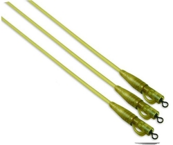 EXTRA CARP SAFETY BOLT RIG WITH CAMO TUBING