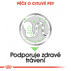 Digestive Care Dog Loaf kapsička s paštikou pro psy s citlivým trávením