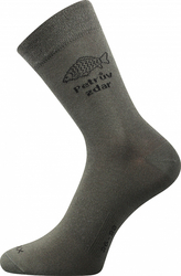 ponožky Lassy 29-31 (43-46), 1 pár, RYBA