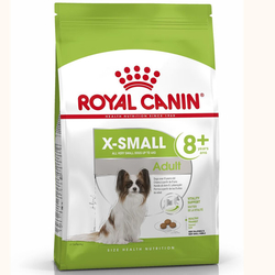 Royal Canin-Canine X-Small Adult +8 1,5kg