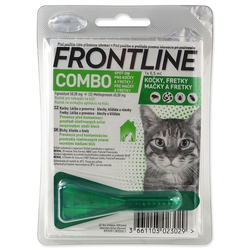 FRONTLINE Combo Spot-On Cat (0,5ml)