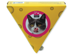 Hračka MAGIC CAT myšky v trojúhelníku 5 cm 1ks