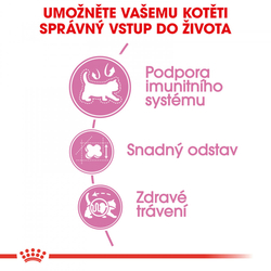 Mother&Babycat granule pro březí nebo kojící kočky Royal Canin 400g 