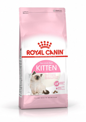 Royal Canin FHN Kitten kaťata do 12 měsíců 2kg