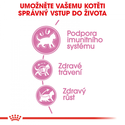 Royal Canin FHN Kitten kaťata do 12 měsíců 2kg