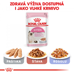 Royal Canin FHN Kitten kaťata do 12 měsíců 2kg