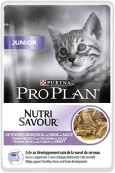 Pro Plan Cat Junior Krůta kapsička 85gr