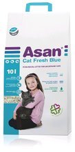 Asan Cat Fresh Blue, 10l