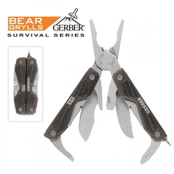 Multifunkční kleště GERBER Bear GRYLLS Compact Multi-Tool 