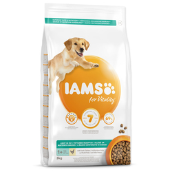 IAMS Dog Adult Weight Control Chicken (3kg)