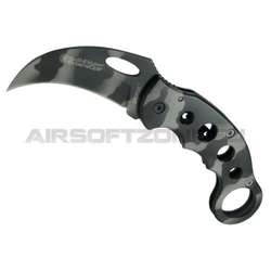 Nůž Smith & Wesson Extreme OPS CK32C - Karambit Urban