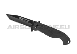 Nůž Smith & Wesson Special Tactical CKTACBS Tanto - černý