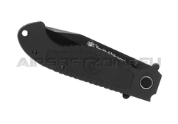 Nůž Smith & Wesson Special Tactical CKTACBS Tanto - černý