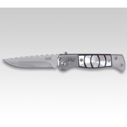 Vystřelovací nůž Linder Aluminium (18+)