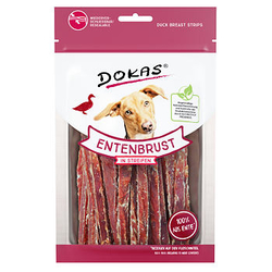 Dokas - Kachní prsa proužky 70 g