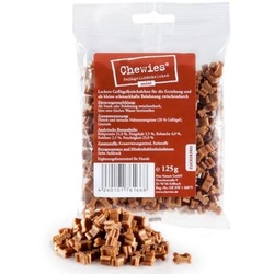 Chewies Mini Geflügelknöchelchen - drůbeží 125g