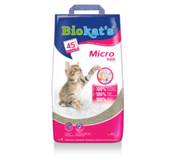 Biokat´s Micro Fresh podestýlka 7l (6,7kg)