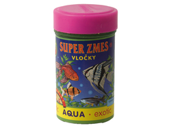 Supersměs vločky AQUA EXOTIC (100ml)