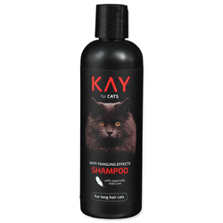 Šampon Kay - Pes proti zacuchání a plstnatění