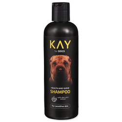 Šampon Kay Pes - antibakteriální s Aloe Vera 250ml