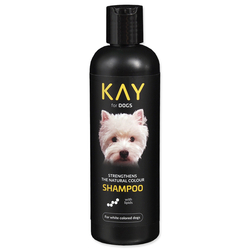 Šampon Kay pro bílou srst 250ml