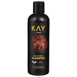 Šampon Kay pro snadné rozčesání kudrnatých plemen 250ml