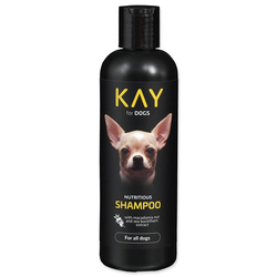 Šampon Kay - Pes, pro všechna plemena, vyživující 250ml