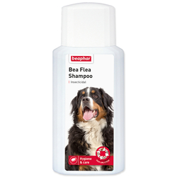 Šampon BEAPHAR Bea Flea antiparazitní (200ml)