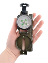 AceCamp Military Compass - olivový