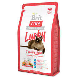 BRIT Care Cat Adult Activity 2kg - kuře/krůta
