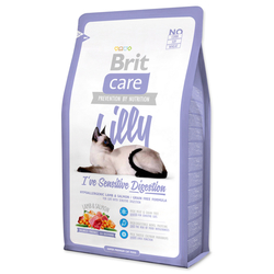 BRIT Care Cat Lilly I`ve Sensitive Digestion (400g)