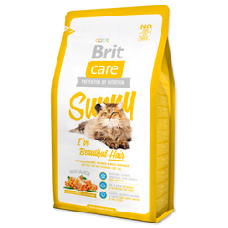 BRIT Care Cat Sunny I`ve Beautiful Hair (2kg)