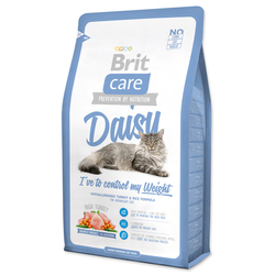 BRIT Care Cat Daisy I`ve to Control my Weight (2kg)