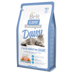 BRIT Care Cat Daisy I`ve to Control my Weight (400g)